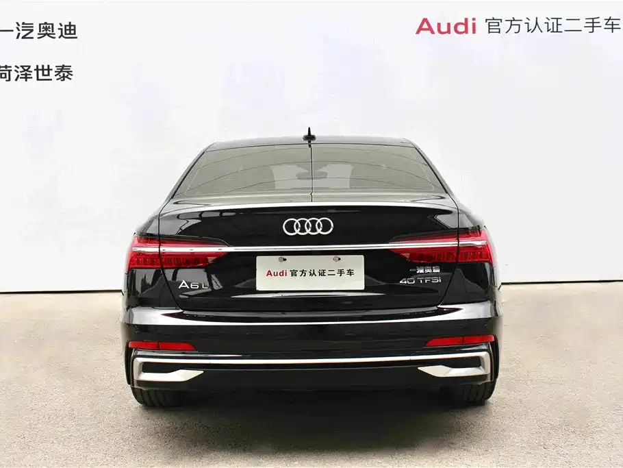 Audi A6L — миниатюра 4