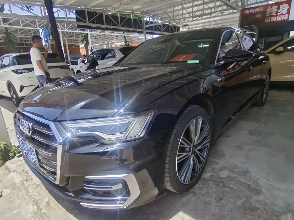 Купить Audi A6L