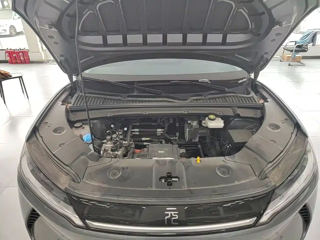 BYD Yuan UP — миниатюра 20