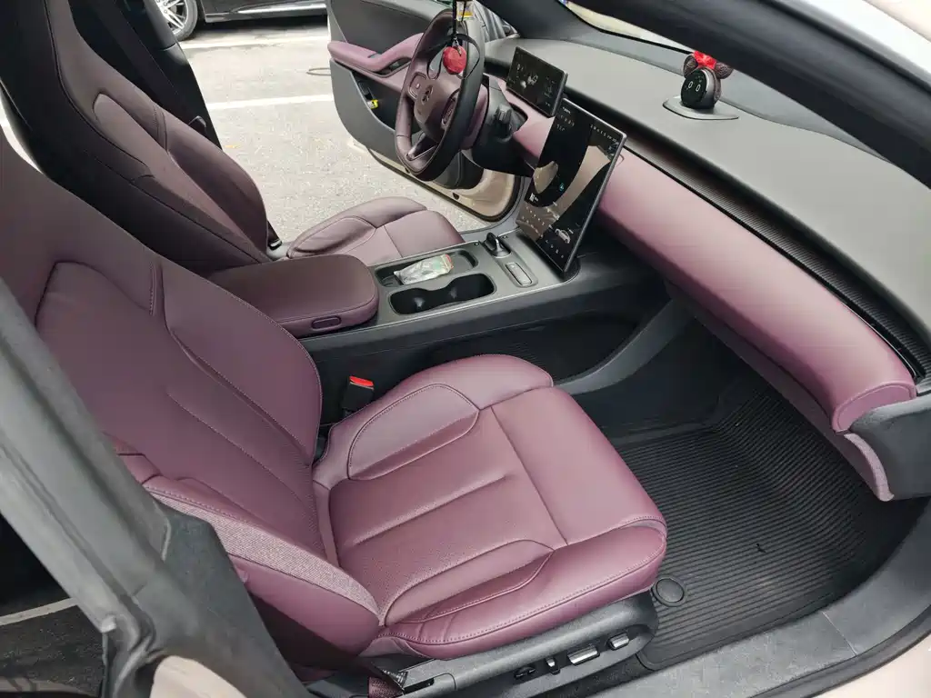 NIO ET5 — миниатюра 9