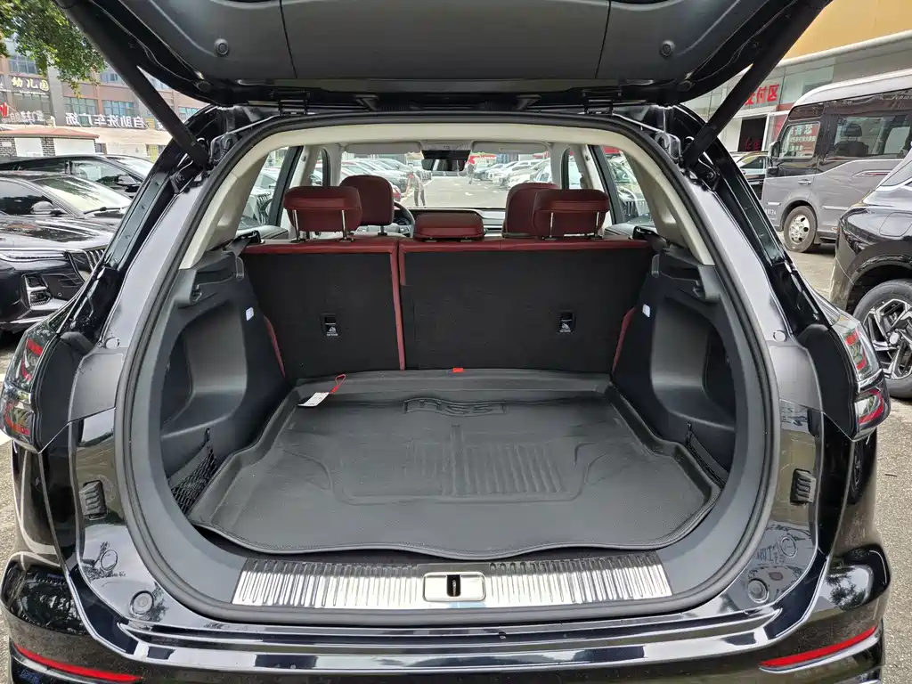 Hongqi Hongqi HS5 — миниатюра 20