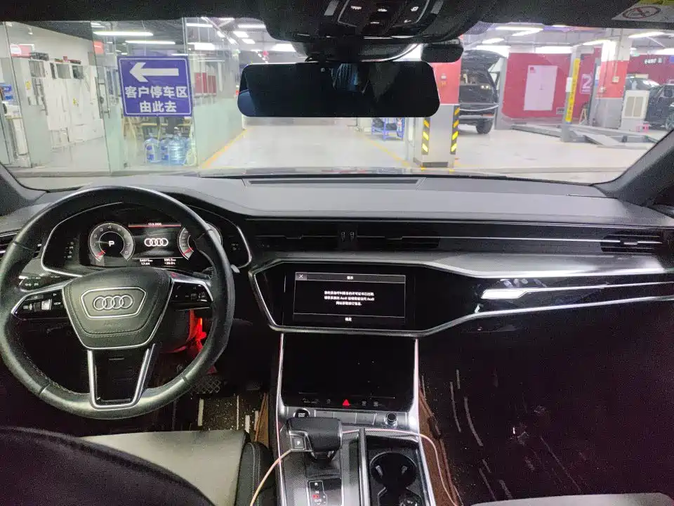 Audi A6L — миниатюра 4