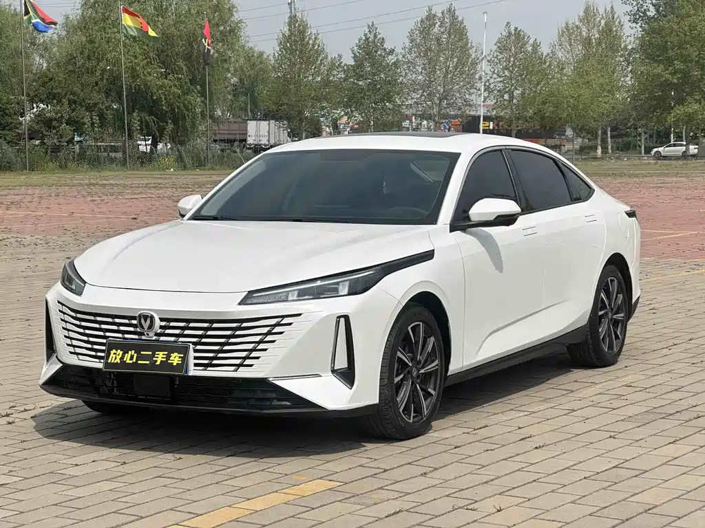 Changan Eado 2024