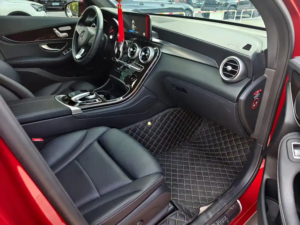 Mercedes-Benz GLC — миниатюра 5