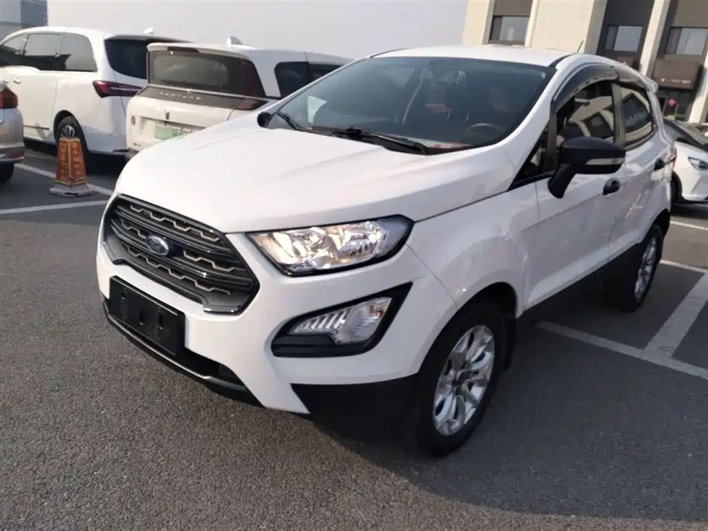 Ford Ecosport 2017