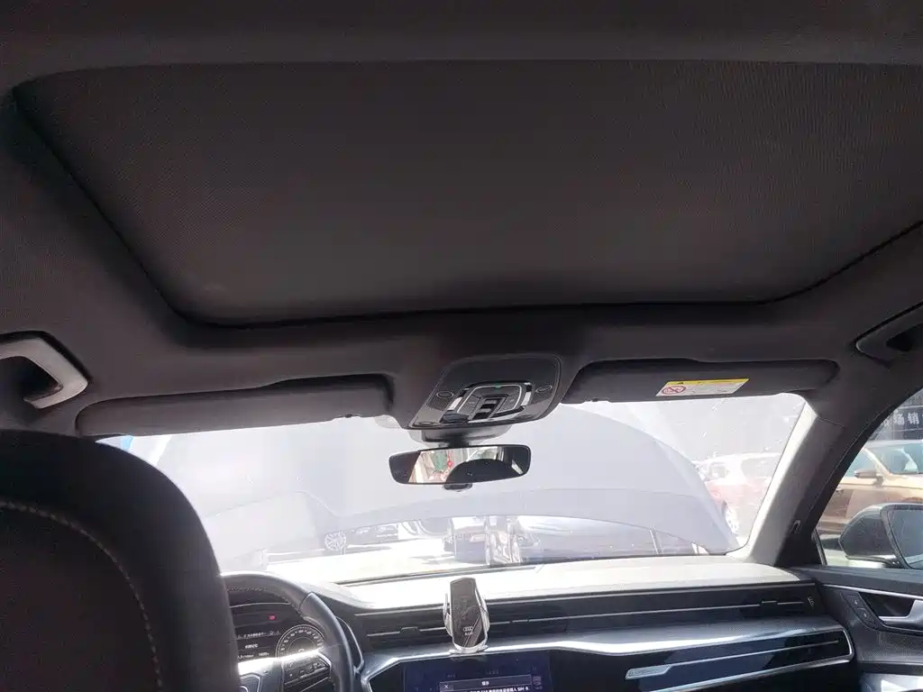 Audi A6L 2020 45 TFSI