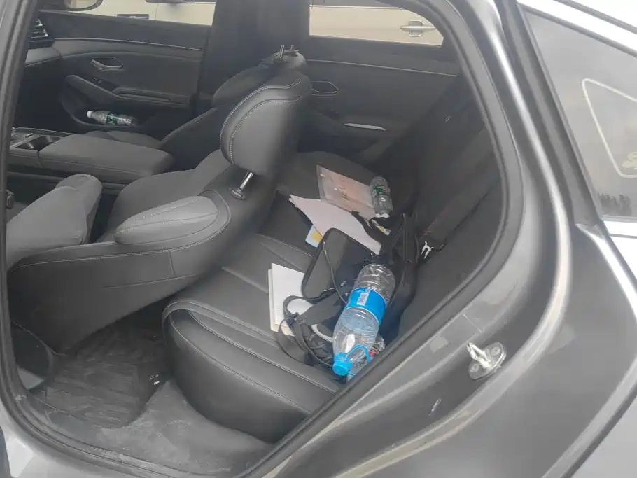 BYD Qin L — миниатюра 11