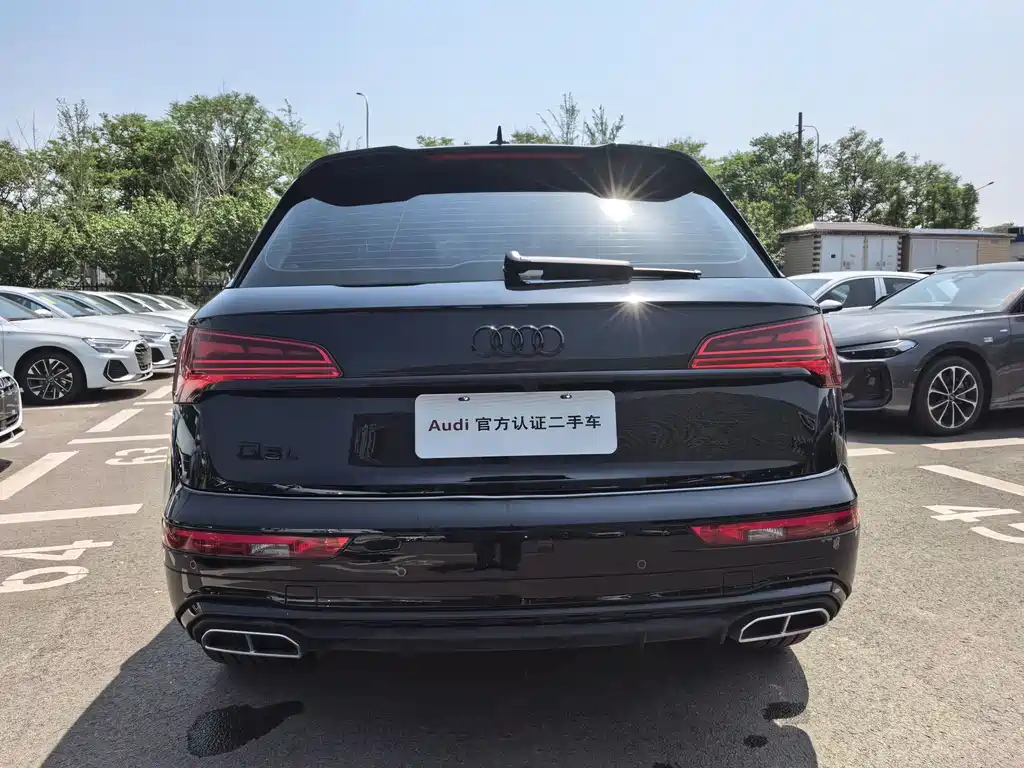 Audi Q5L 2024 40 TFSI Luxury