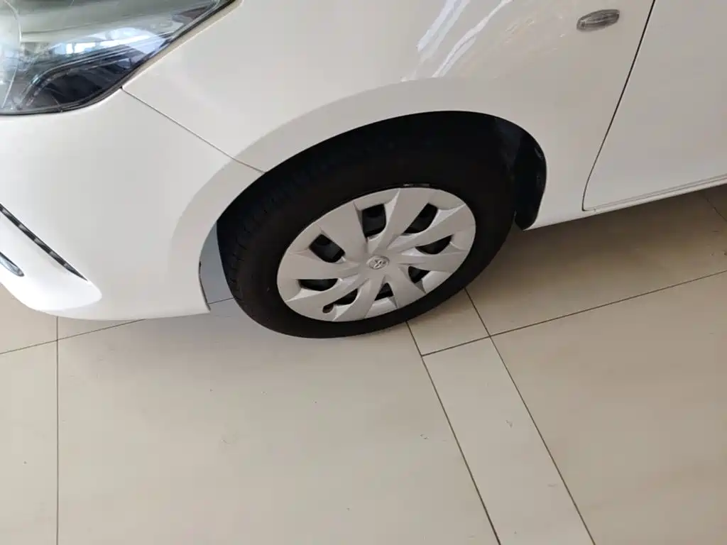 Toyota Vios FS — миниатюра 23