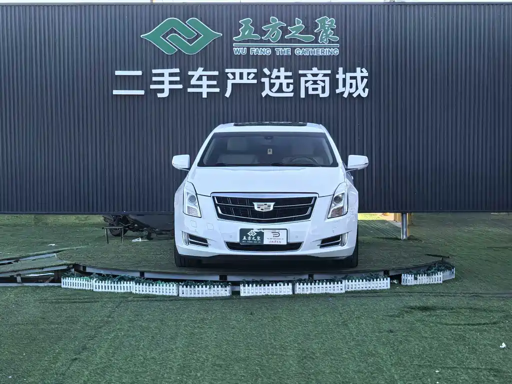 Cadillac XTS — миниатюра 2
