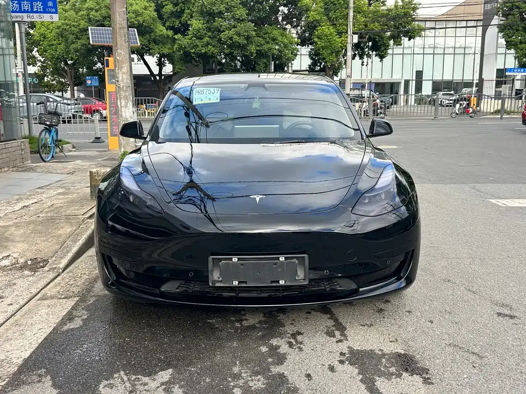 Tesla Model 3 — миниатюра 2