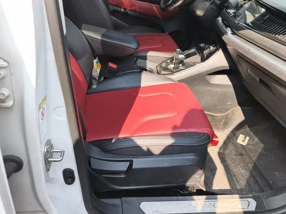 Haval H2s — миниатюра 8