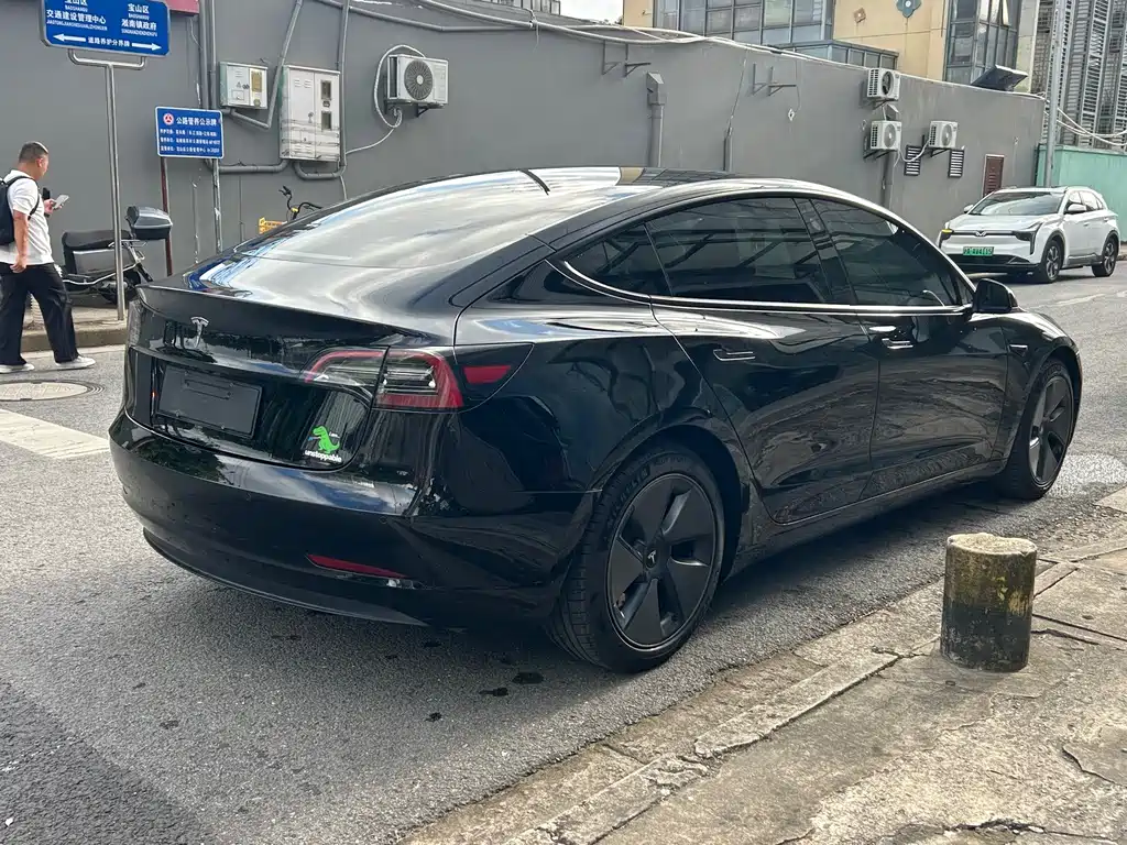 Tesla Model 3 — миниатюра 4