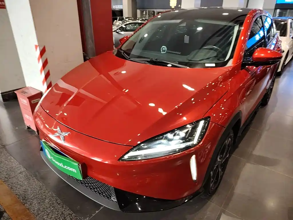 XPeng G3 — миниатюра 2