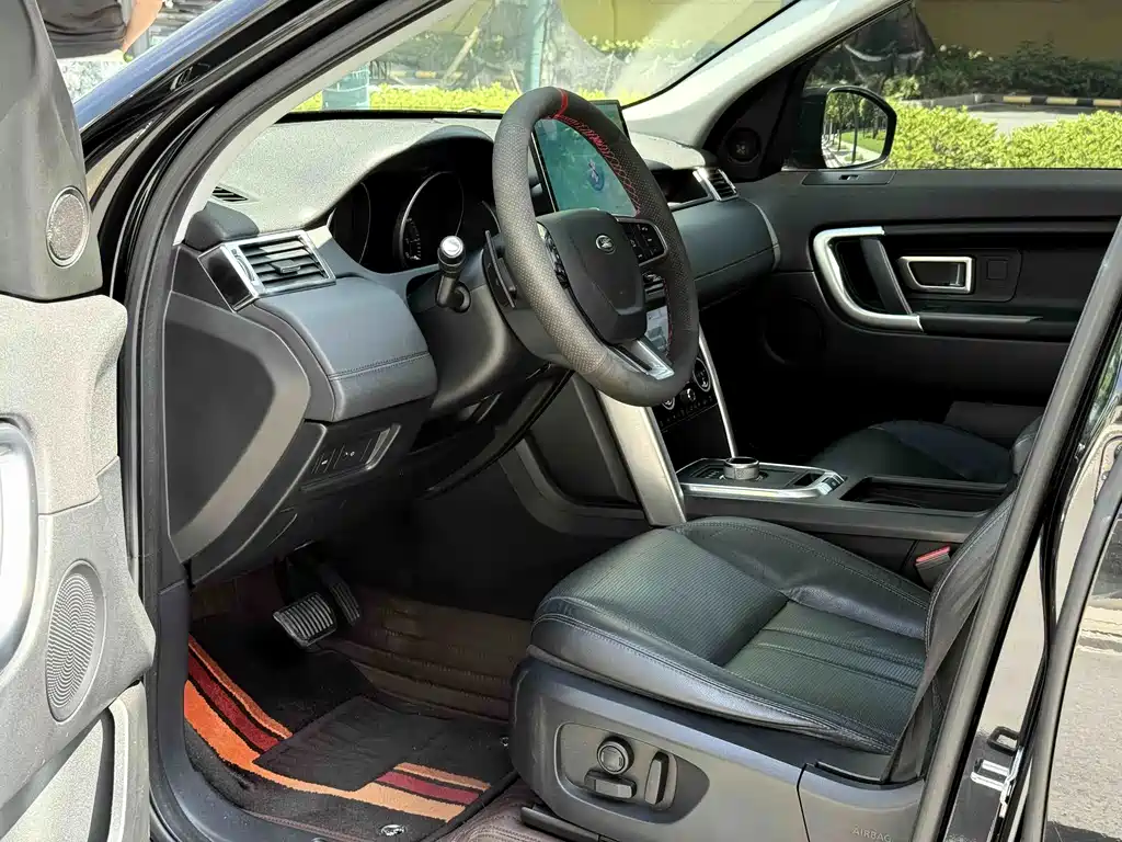 Land Rover Discovery Sport — миниатюра 7