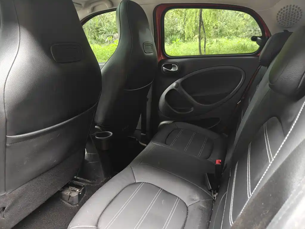 smart Smart Forfour — миниатюра 12