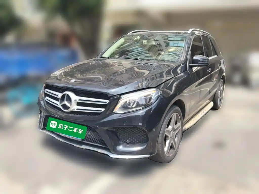 Mercedes-Benz 奔驰GLE(进口) — миниатюра 2