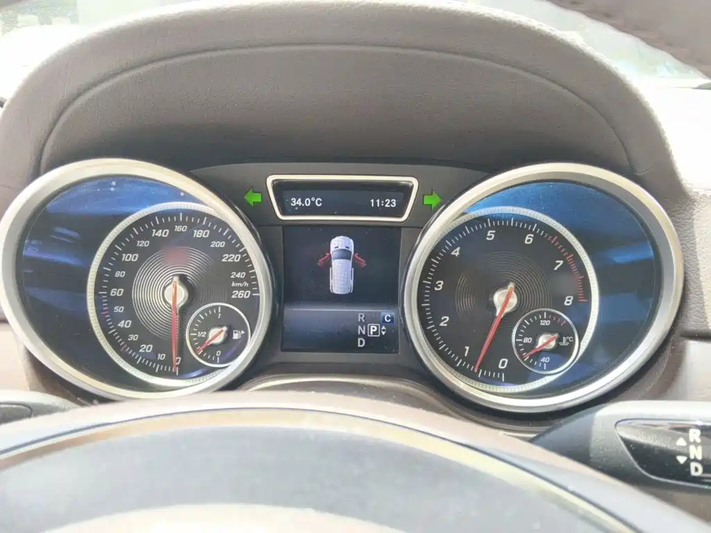 Mercedes-Benz 奔驰GLE(进口) — миниатюра 4