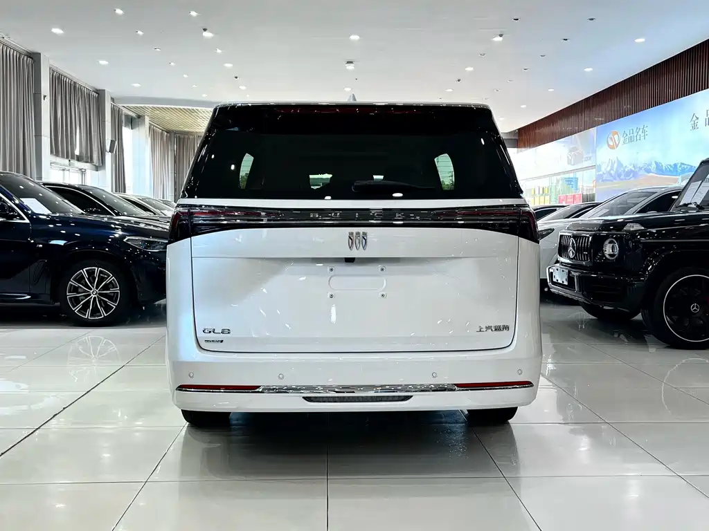 Buick GL8 Hybrid — миниатюра 5