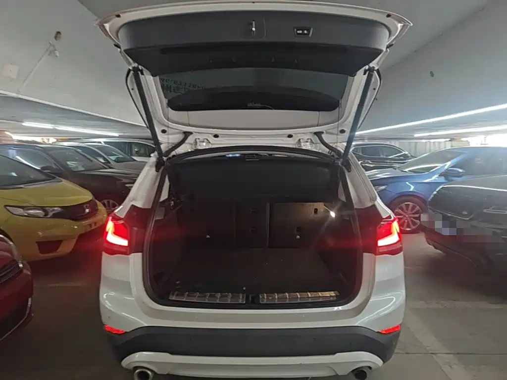 BMW X1 — миниатюра 19