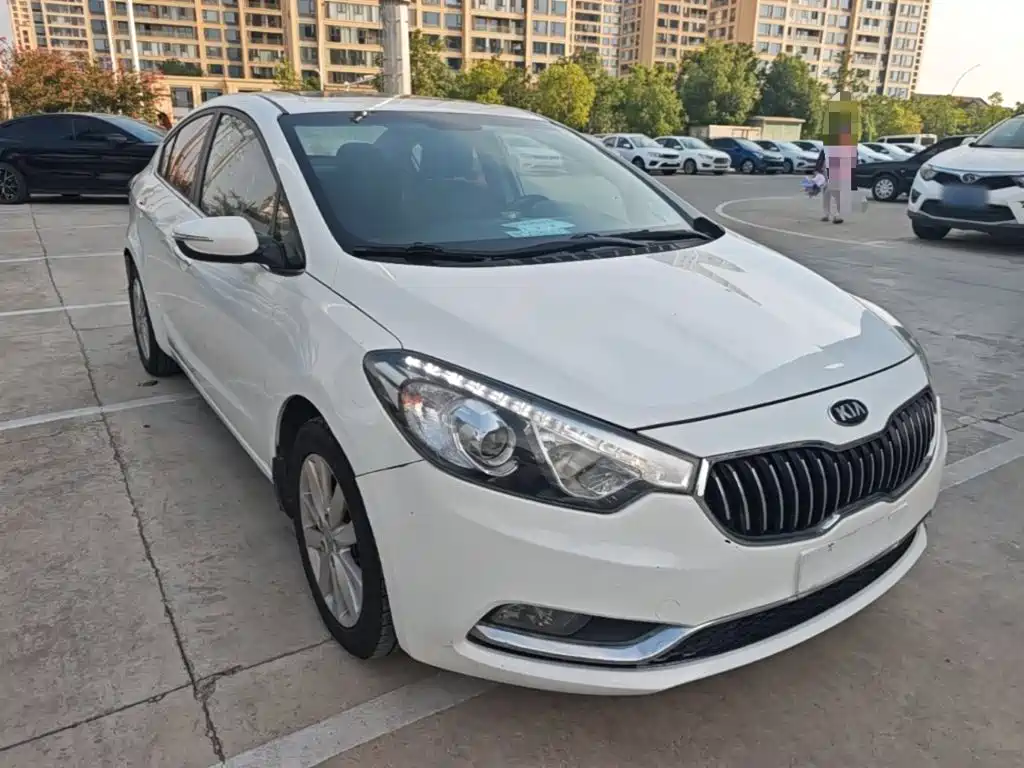 Kia K3 — миниатюра 4