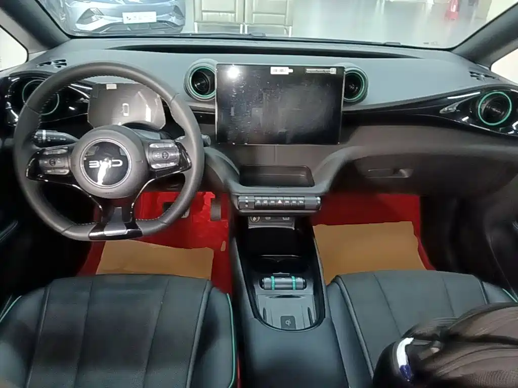BYD Dolphin — миниатюра 10