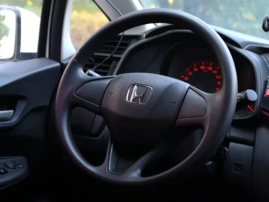 Honda Fit 1.5L LX Manual Comfort Type, фото 14