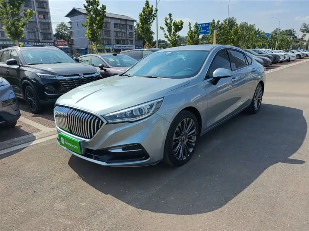 Купить Hongqi Hongqi H5