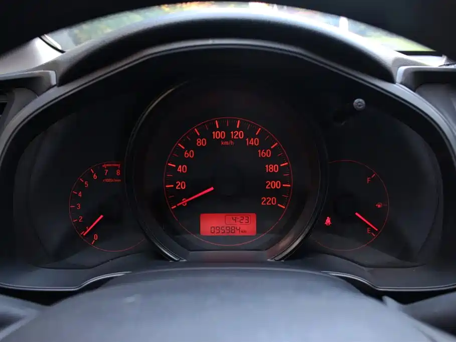 Honda Fit 1.5L LX Manual Comfort Type, фото 16