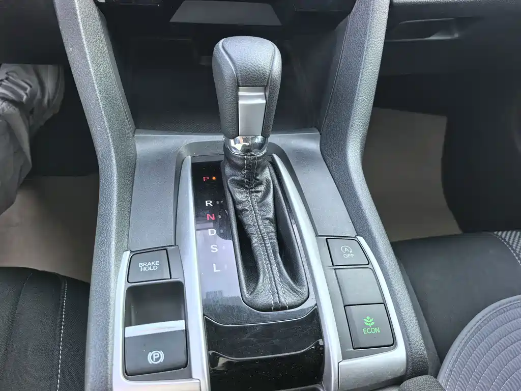 Honda Civic — миниатюра 16