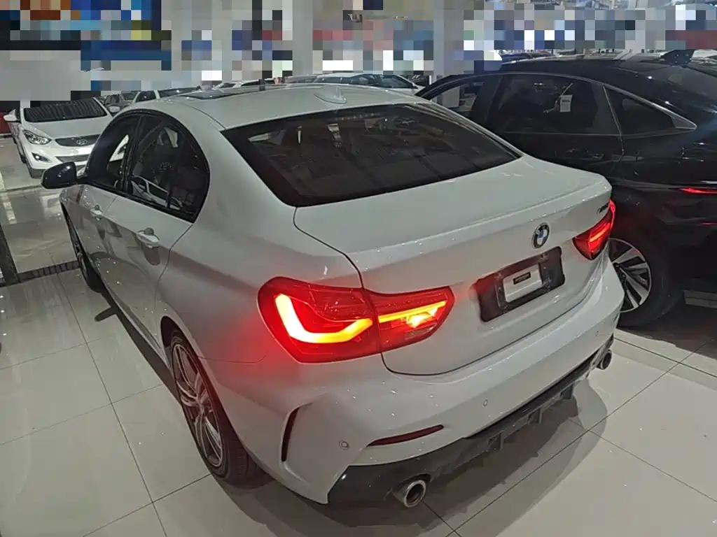 BMW 1 Series — миниатюра 5