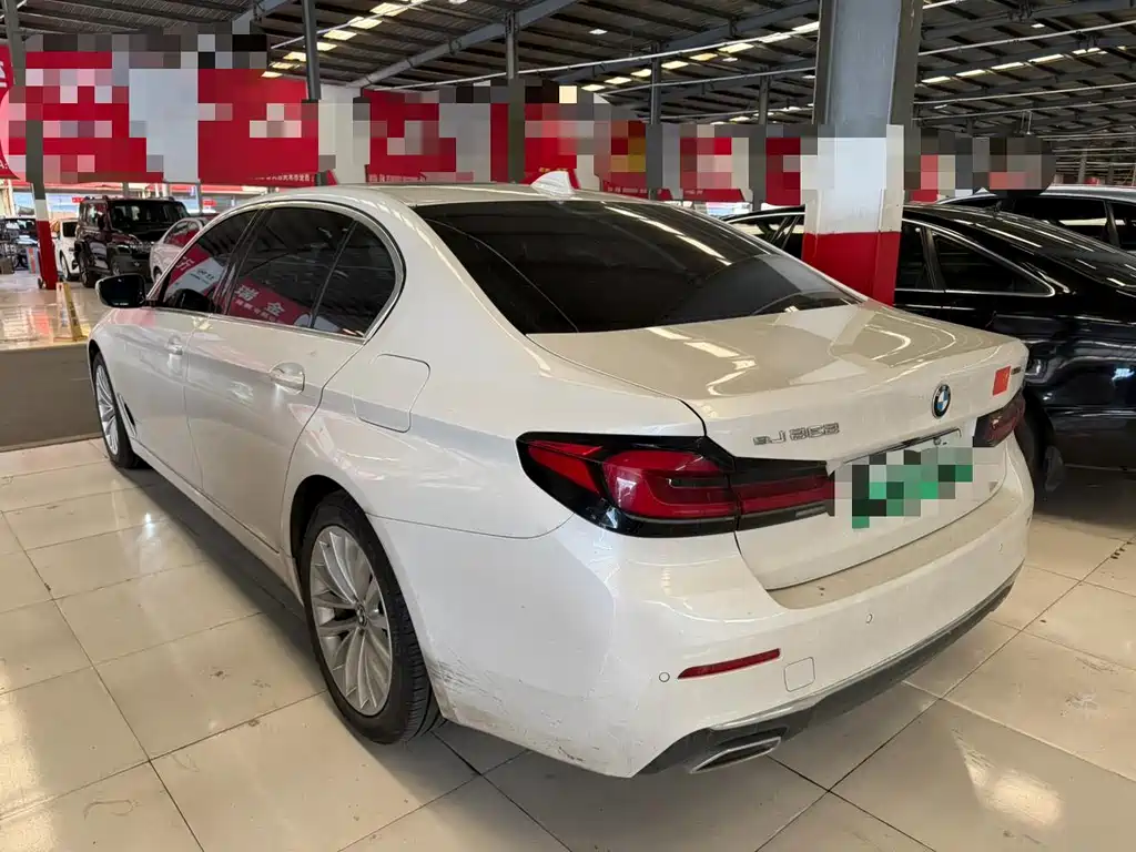BMW 5 Series New Energy — миниатюра 15