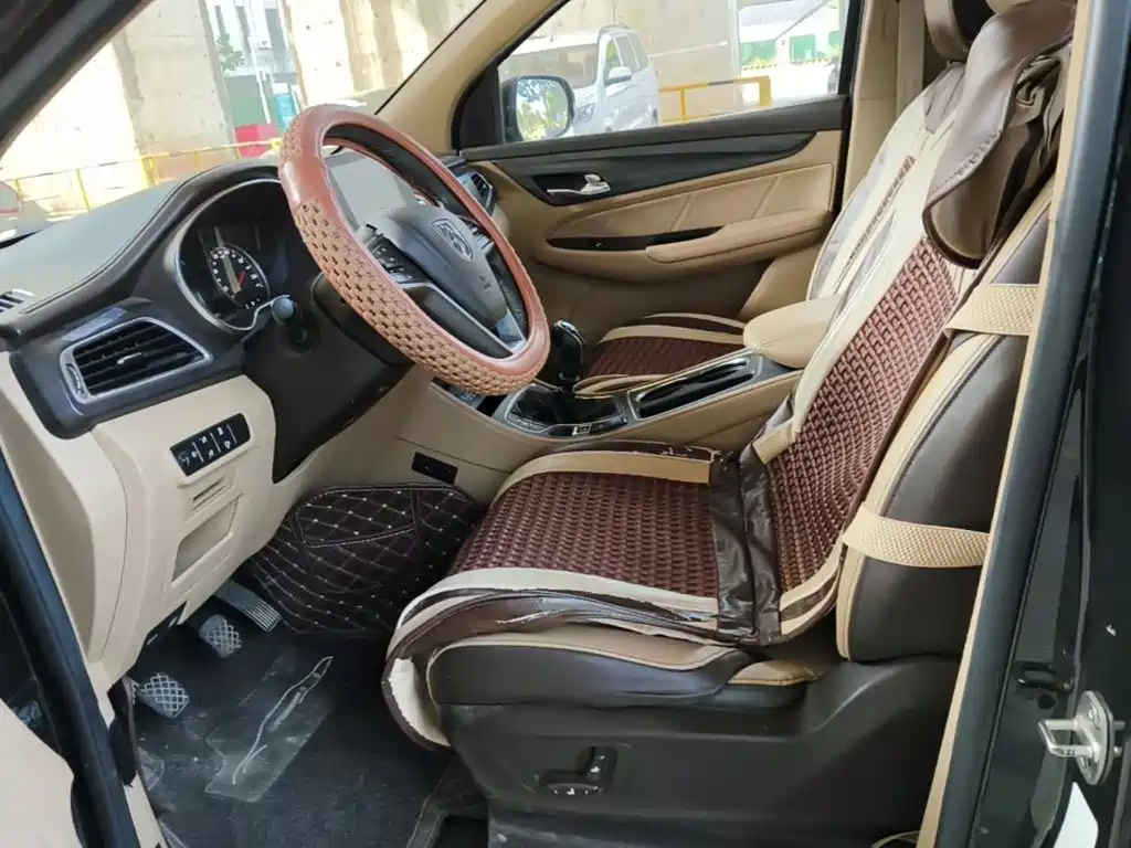 Baojun 730 — миниатюра 15