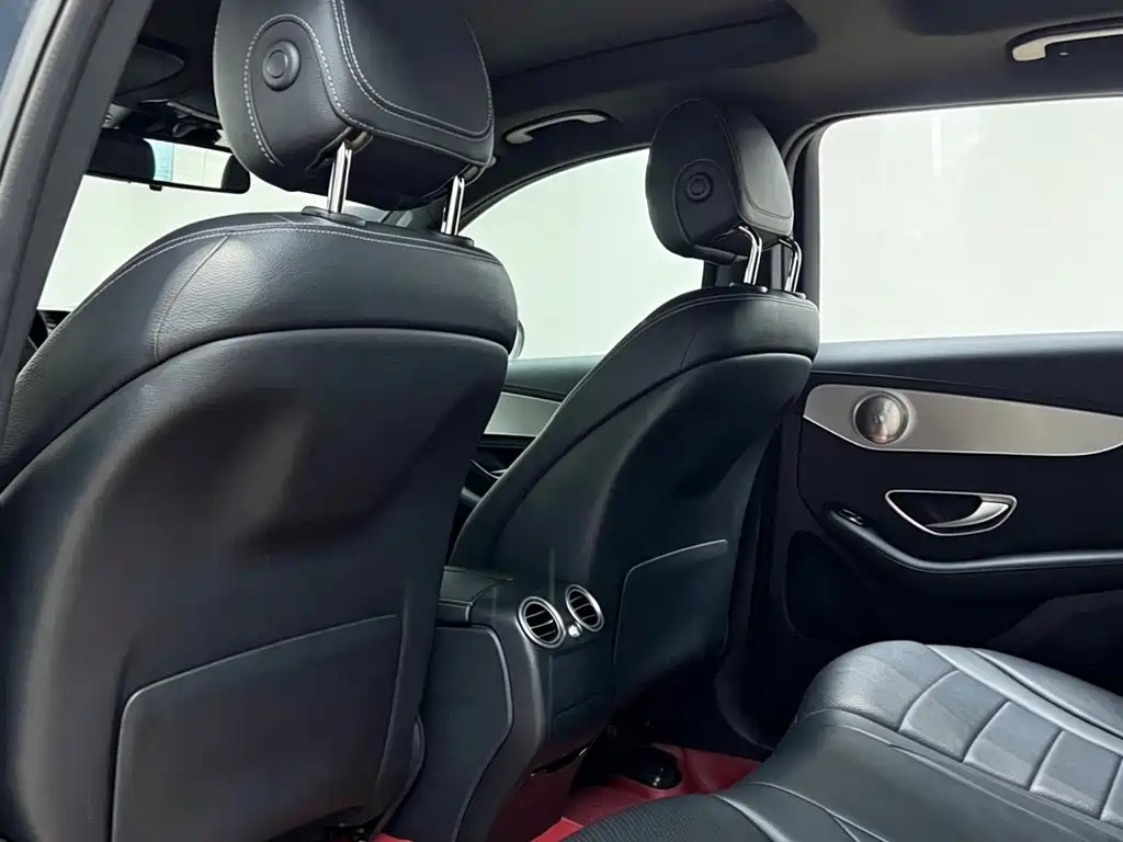 Mercedes-Benz GLC — миниатюра 6