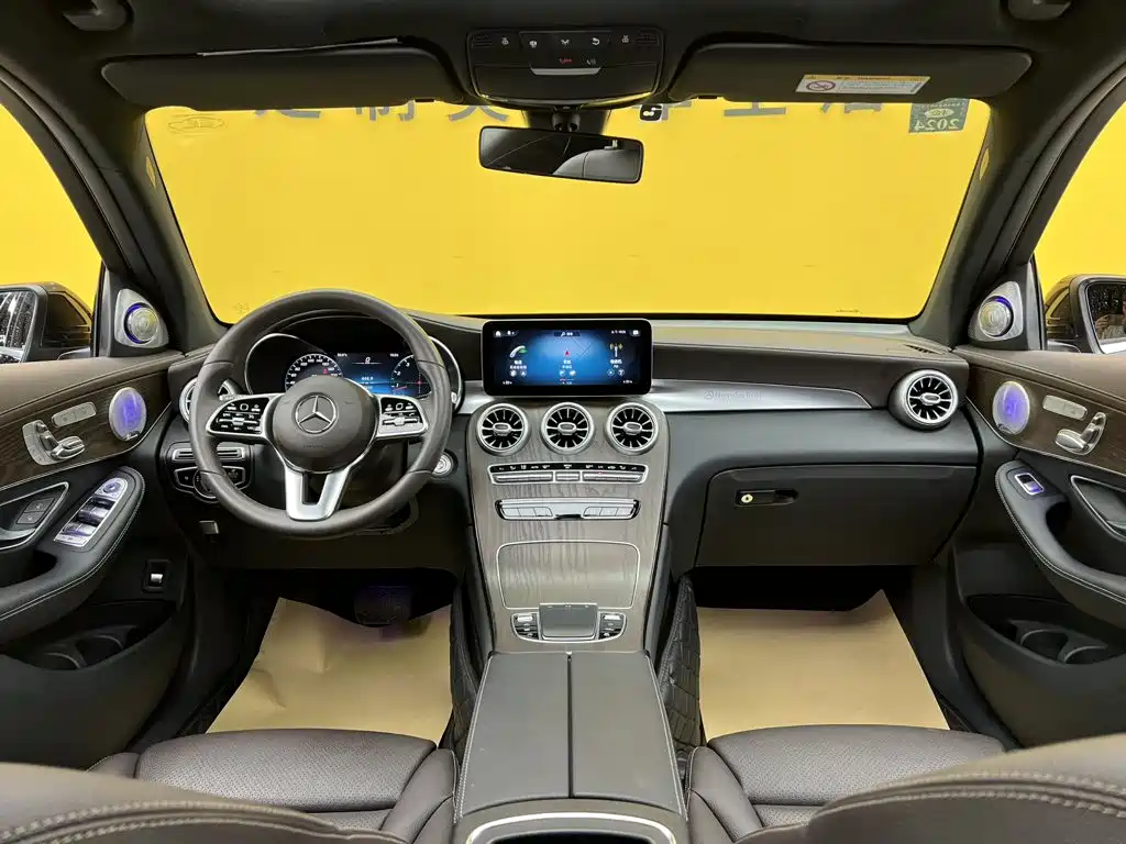 Mercedes-Benz GLC — миниатюра 40