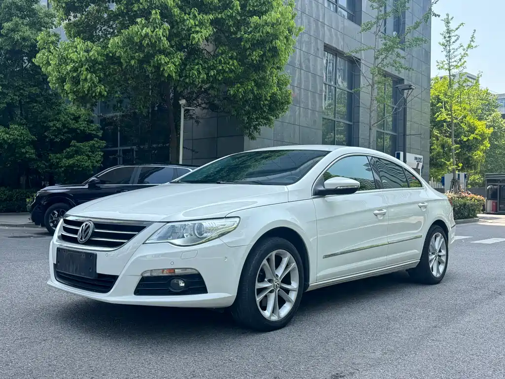 Volkswagen CC 2013