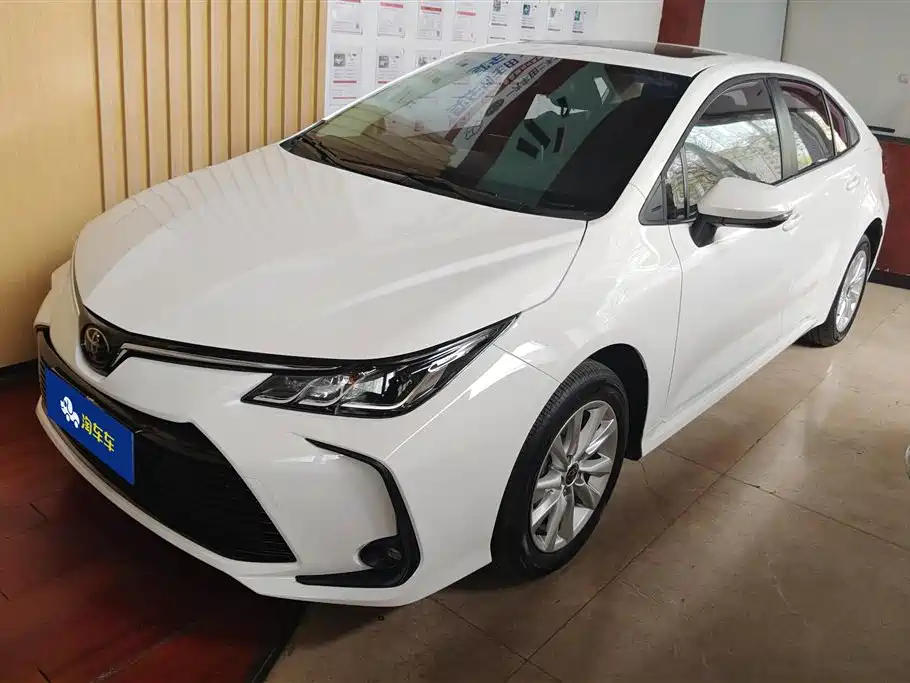 Toyota Corolla 2024