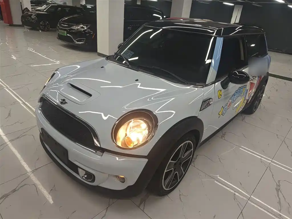 Mini Mini Clubman 2014