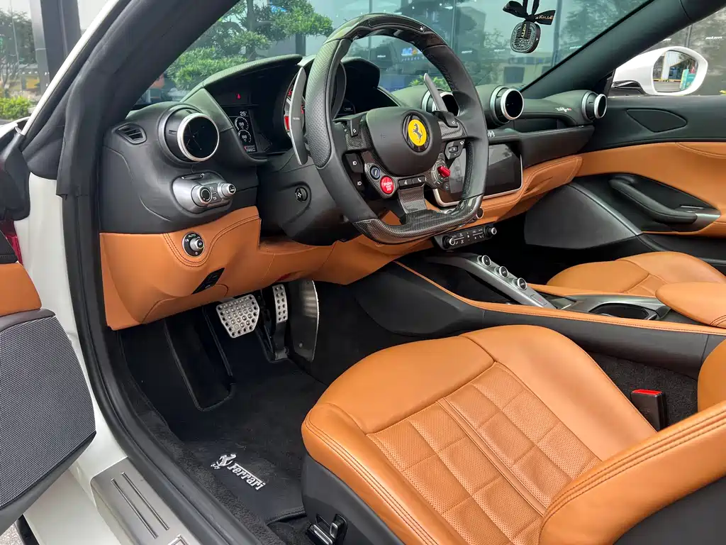 Ferrari Portofino - фото 5