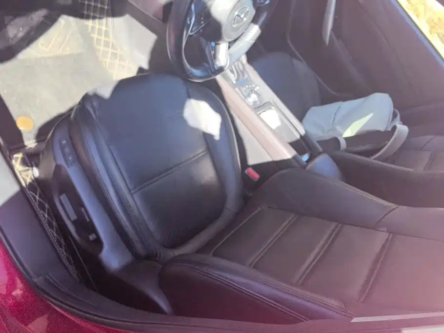 Mazda Atenza — миниатюра 9