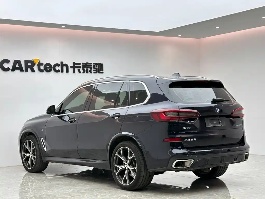 BMW X5 — миниатюра 3