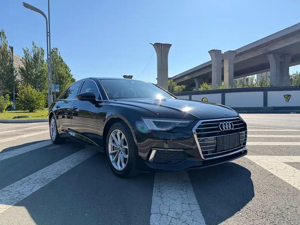 Audi A6L — миниатюра 3