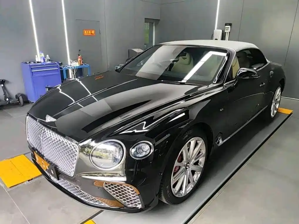 Купить Bentley Continental