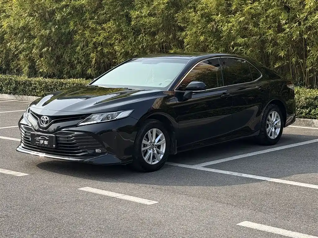 Toyota Camry 2018