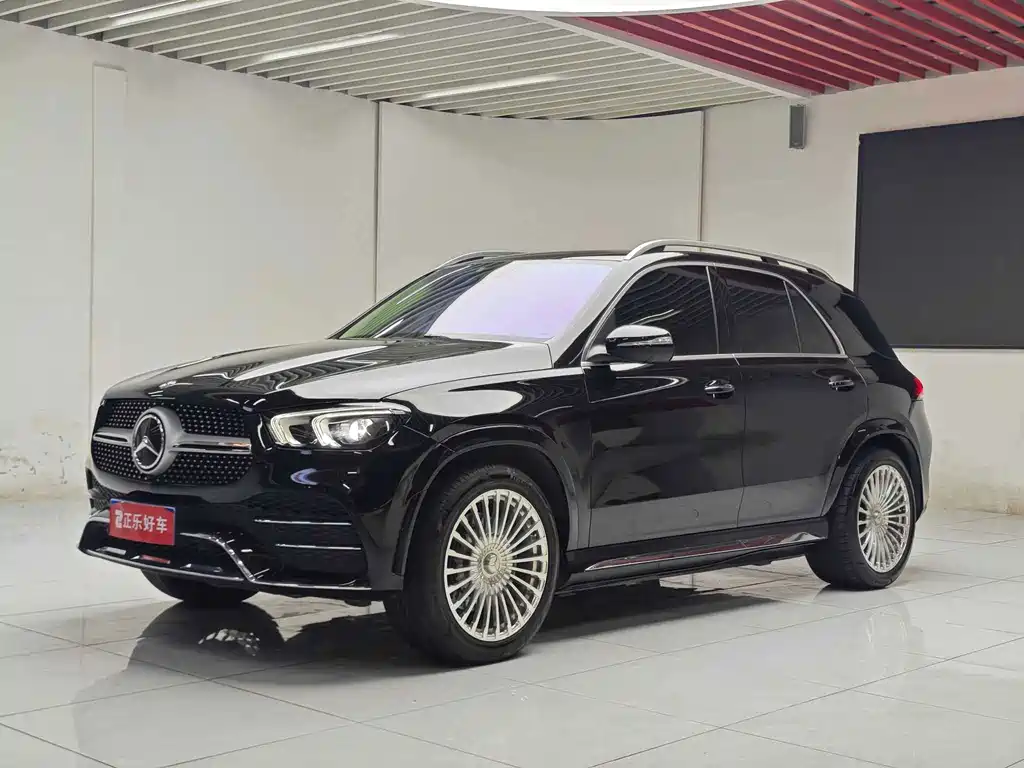 Mercedes-Benz GLE (Import)