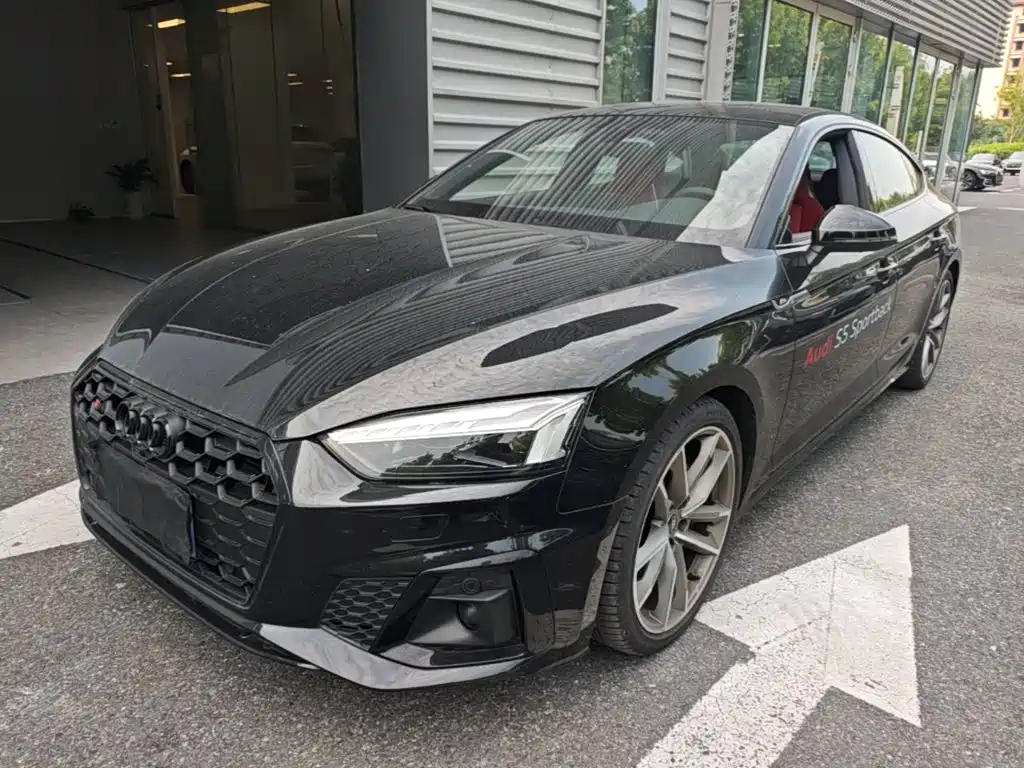 Audi S5 — миниатюра 2