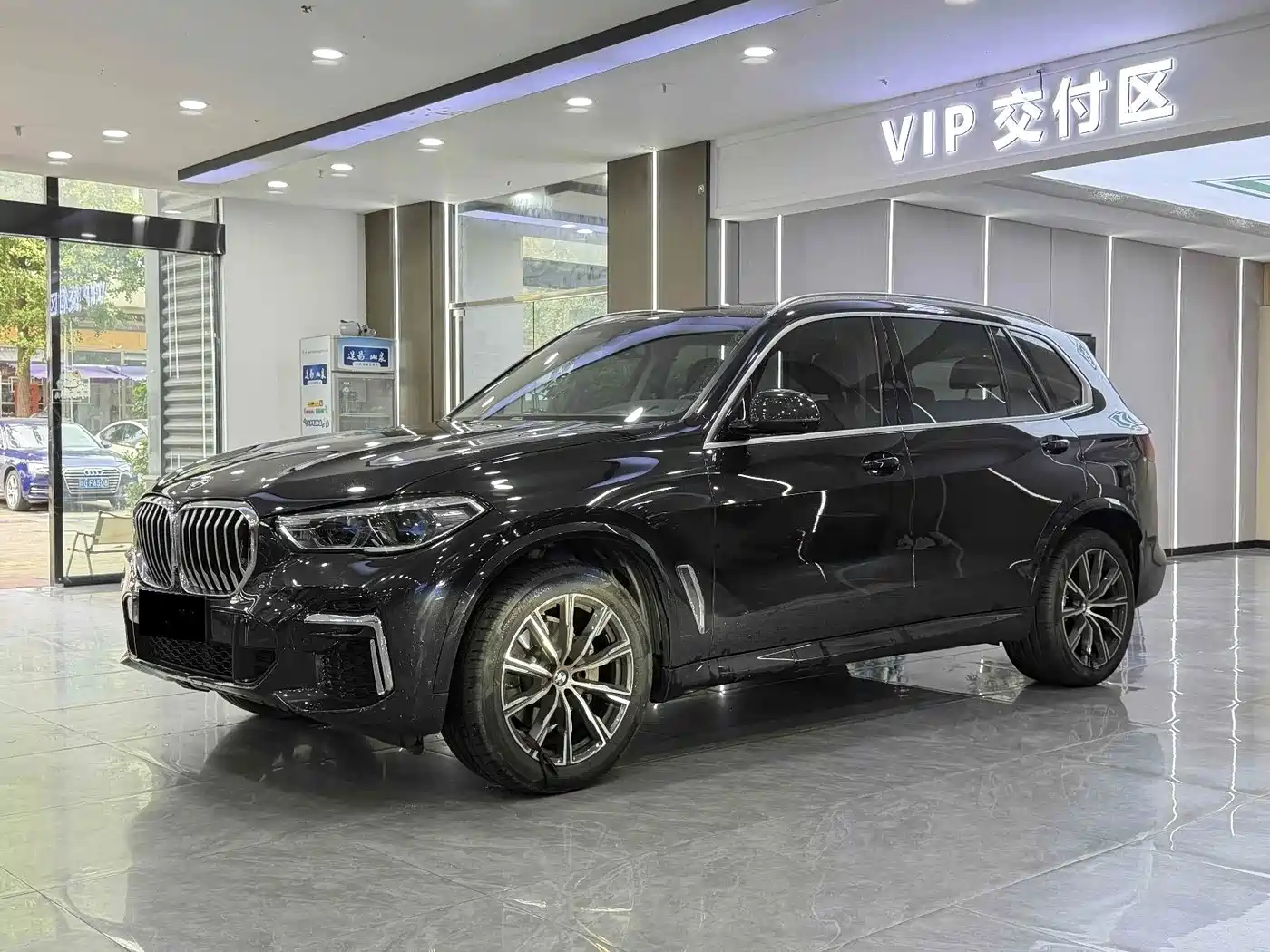 宝马X5 2022款 xDrive 30Li 尊享型M运动套装 2022