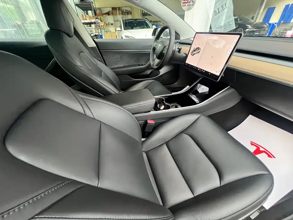 Tesla Model 3 — миниатюра 12