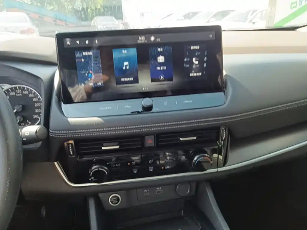 Nissan X-Trail — миниатюра 13