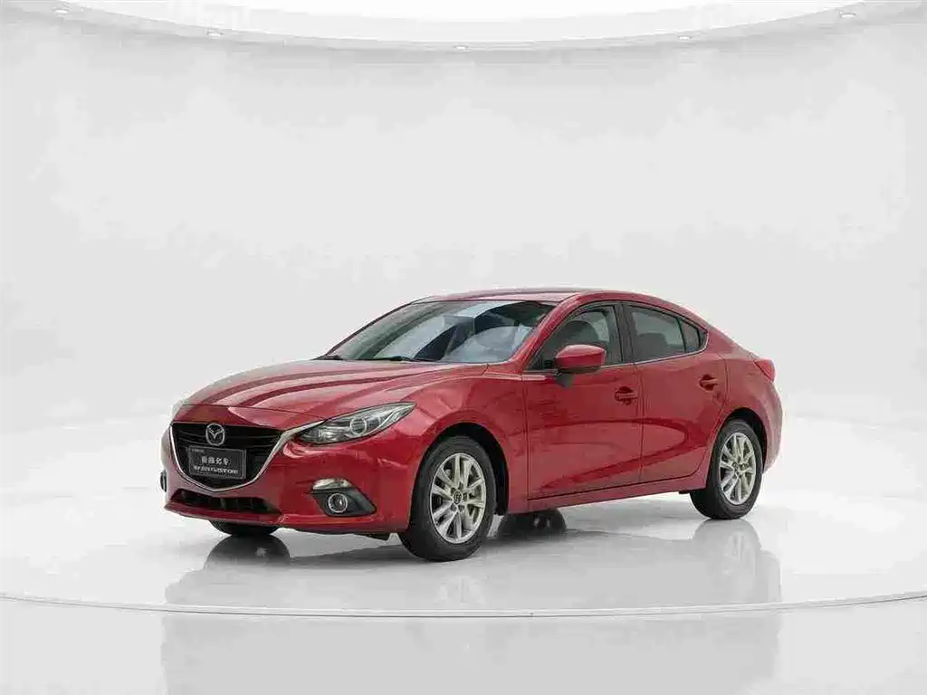 Mazda 3 Axela